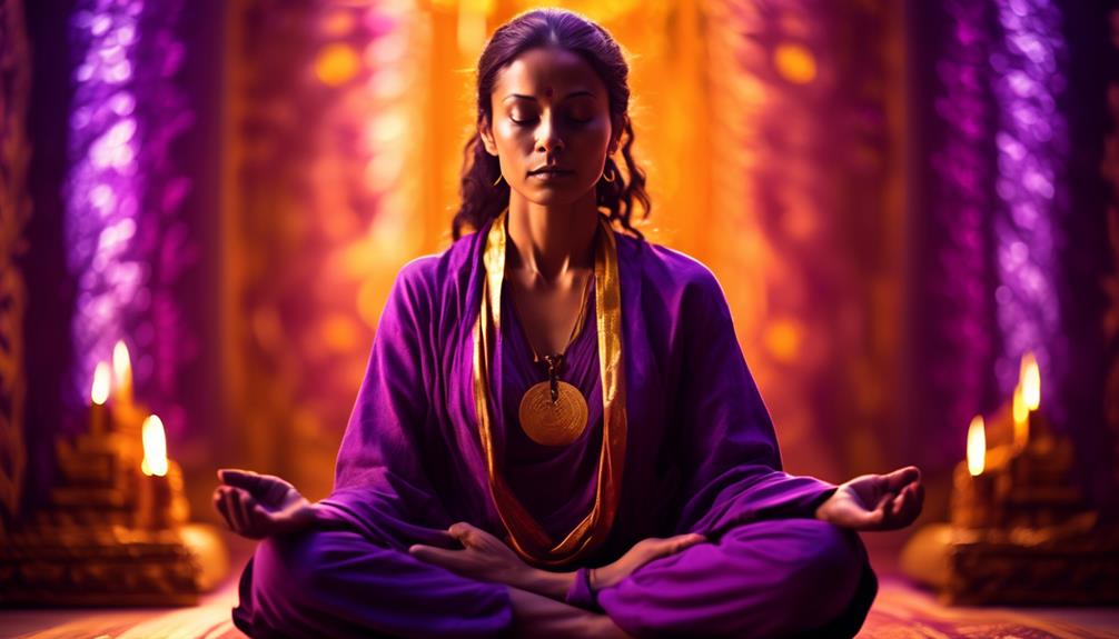 deepening spiritual journey through meditative practices