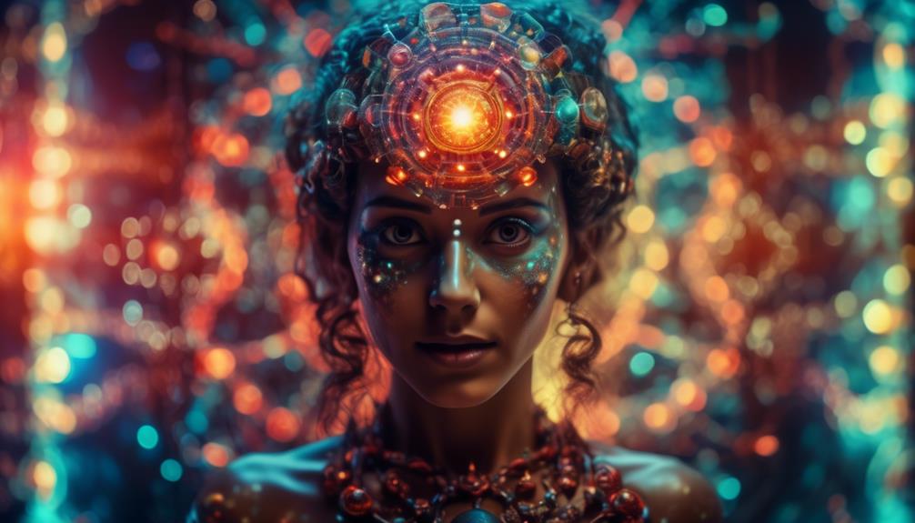 exploring the connection between science and tantra